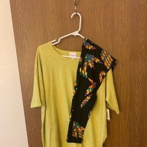 Medium Irma tc leggings